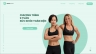 UX|UI|Graphic designer Cho True Body