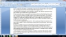 viết transcript