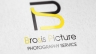 Brosis Picture logo design
