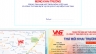 Thiết kế Thư mời khai trương Anh Ngữ Thần Đồng