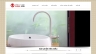 Chỉnh sửa theme cho Website thiết bị vệ sinh nghệ an