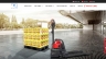 Dự &aacute;n x&acirc;y dựng website: xenangdienthuanphat.com