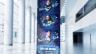 mockup standee