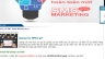 Website quảng c&aacute;o tin nhắn