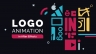Tạo video intro v&agrave; logo animation