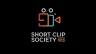 logo short clip society