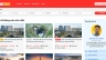 Thiết kế website giangthocu.com