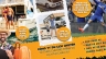 Thiết kế tờ rơi cho C&ocirc;ng ty du lịch chambertour