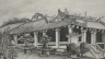 Bức vẽ ch&igrave; ch&ugrave;a Hội Kh&aacute;nh, B&igrave;nh Dương