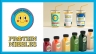 Branding: Protein Nibble