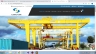 Website c&ocirc;ng ty  thiết bị x&acirc;y lắp Giang Nam