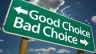 Content "Paradox of Choice"