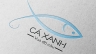 Thiết kế logo shop đồ c&acirc;u C&aacute; Xanh