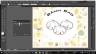 Vẽ mẫu b&aacute;nh bao cho tiệm b&aacute;n h&agrave;ng thức ăn nhanh