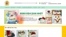 Dự &aacute;n x&acirc;y dựng website: taphoabanhkem.com