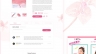 [Web-Design] Professional health and beauty care