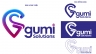 Thiết kế logo cho gumi Solutions