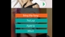 Design iphone music app UI
