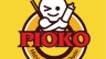Thiết kế logo hiệu b&aacute;nh PIOKO