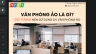 Admin fanpage Văn ph&ograve;ng ảo Quận 1