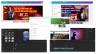 edit Video, thiết kế web, thiết kế ảnh qua canva..