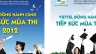 Bộ backdrop T&acirc;n Sinh Vi&ecirc;n