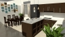 3D nội thất biệt thự