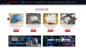 Website b&aacute;n h&agrave;ng Chuy&ecirc;n Server
