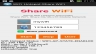 Share And Manager Wifi .