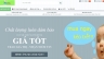 Tự thiết kế website c&aacute; nh&acirc;n