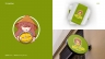 Sau rieng Yen Tran - Logo design Ⓒ 2021
