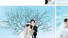 Chibi + tranh in v&acirc;n tay