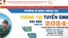 Trang th&ocirc;ng tin điện tử trường SQTT