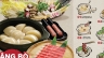 Bộ table Mat cho nh&agrave; h&agrave;ng Nhật bản Daruma