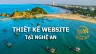 Thiết kế website tại Nghệ An