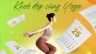 Ng&agrave;y hội YOGA D&acirc;n Tr&iacute;
