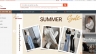 Nhập liệu sản phẩm website chuẩn SEO + Thiết kế banner, trang tr&iacute; website