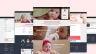 Tribe Nany website