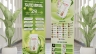 Standee sản phẩm SUTO MEAL