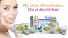 Viết nội dung cho mỹ phẩm White Doctors