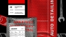 DK Auto Detailing - Brand Identity