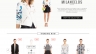 Fashion Store / Web Layout