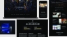 Web/App UI & Business Cards