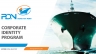 Thiết kế hệ thống nhận diện thương hiệu c&ocirc;ng ty cổ phần Cảng Đồng Nai