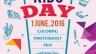 Poster for IBM Kids Day