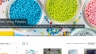 Sen V&agrave;ng Plastics - Thiết kế web b&aacute;n h&agrave;ng
