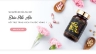 Thiết kế giao diện website Đ&agrave;o Nữ An