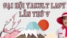 Thiết kế Baner sự kiện Yakult Lady