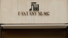 Logo Fantasy Music