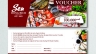 Voucher cho nh&agrave; h&agrave;ng Sen Hồng B&iacute;ch Việt Nhật